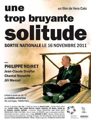 Poster Too Loud A Solitude 1995