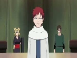 Naruto Shippuden Episódio 182 – O Elo de Gaara