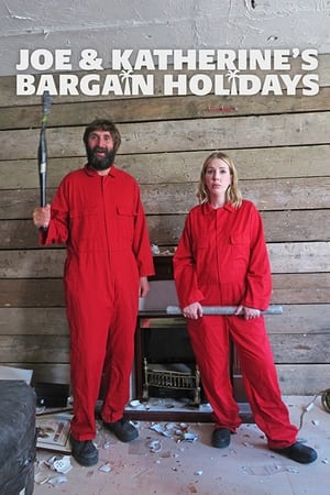 Poster Joe and Katherine's Bargain Holidays 2024
