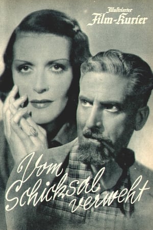 Poster Vom Schicksal verweht 1942