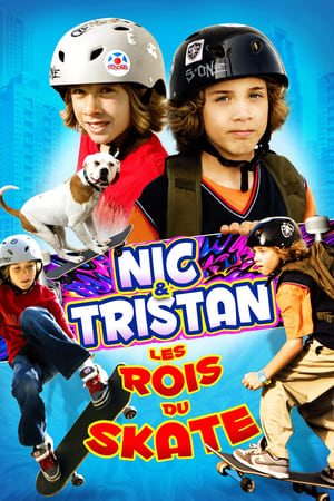 Image Nic & Tristan, les rois du skate