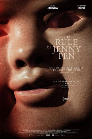 poster The Rule of Jenny Pen