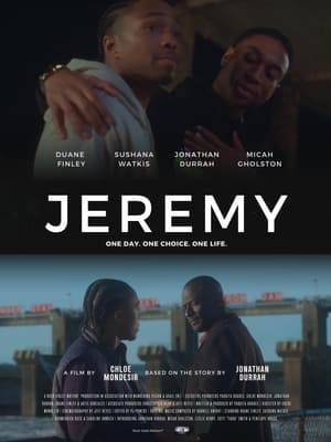 Poster Jeremy (2023)