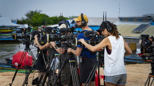 Asia Express – Behind the Scenes