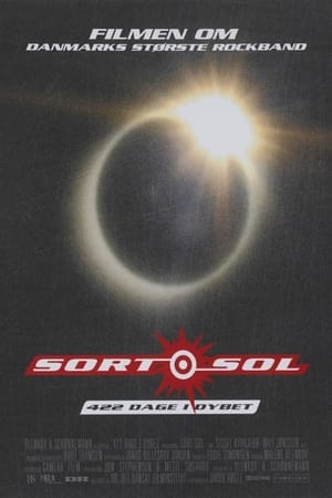 Image Sort Sol - 422 dage i dybet