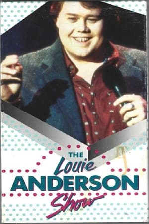 Poster Louie Anderson: The Louie Anderson Show 1988