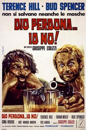 Poster di Dio perdona... io no!