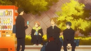 Tsurune: Tsunagari no Issha: 1×6