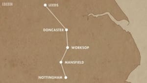 Nottingham to Leeds