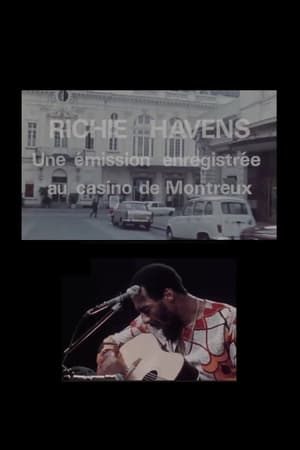 Image Richie Havens - Live at Montreux Casino 1972