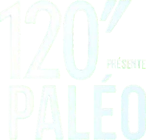 120" présente Paléo — Logos 1