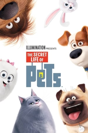 The Secret Life of Pets (2016) | Team Personality Map