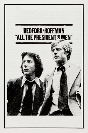 All the President's Men poster