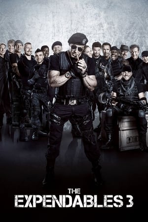 Poster The Expendables 3 (2014)
