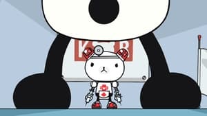 Robonimal Panda-Z: The Robonimation: 1×26