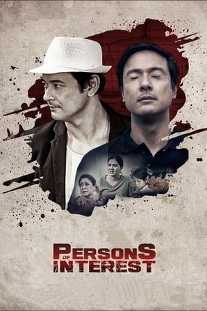 Poster Persons of Interest (2019)