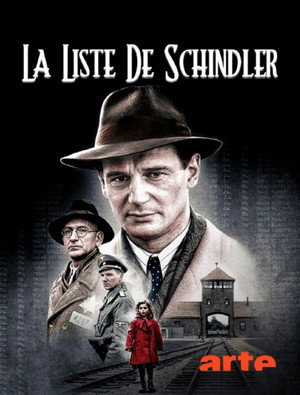 poster Schindler's List