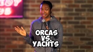 New York Comedy Club: Orcas vs Yachts, I give the Ick, and more