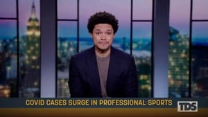 Watch S27E41 - The Daily Show with Trevor Noah Online