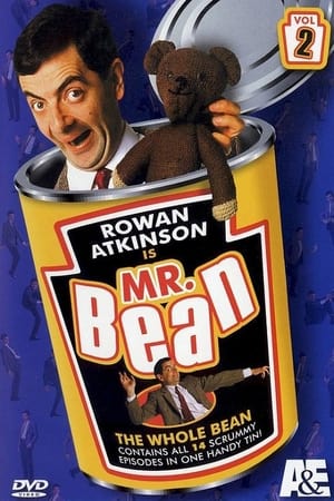 Poster The Best Bits of Mr. Bean 1995