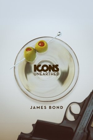 Icons Unearthed: James Bond movie poster