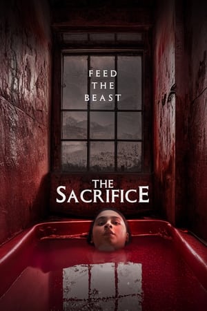 Poster The Sacrifice 2022