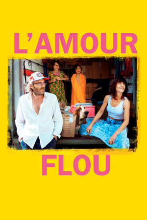 Poster L'Amour flou (2018)