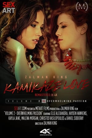 Image Kamikaze Love Volume 2 - Overwhelming Passion