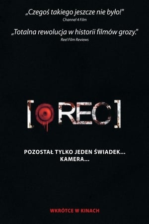 Poster [REC] 2007