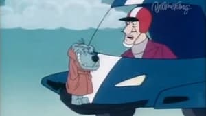 The Mumbly Cartoon Show The Great Hot Car Heist