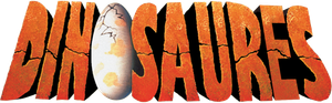 Dinosaures — logo