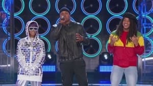 Lip Sync Battle Serayah vs. Rotimi