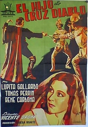Poster El hijo de Cruz Diablo (1941)