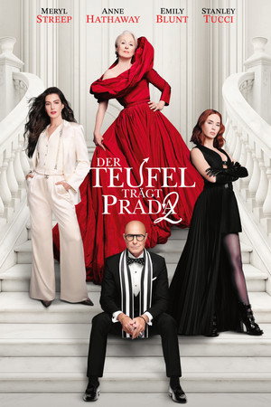 poster The Devil Wears Prada 2