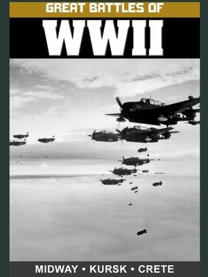 Image Great Battles of WWII: Midway, Kursk, and Crete