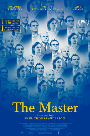 Poster The Master 2012