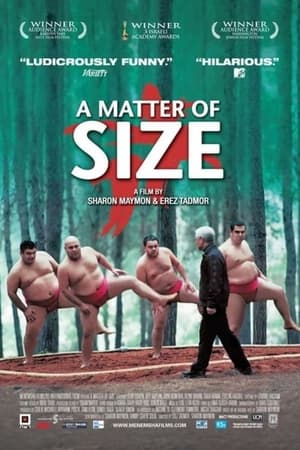 Poster A Matter of Size (2009)