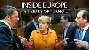 poster Inside Europe: Ten Years of Turmoil