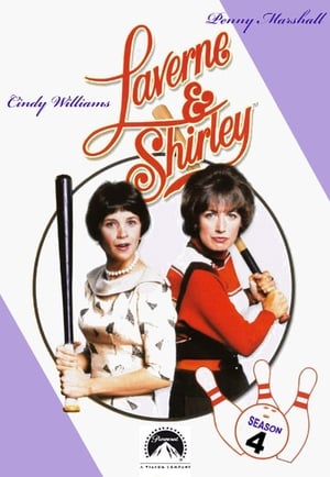 Laverne & Shirley: Kausi 4