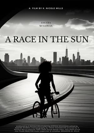 Poster A Race in the Sun 