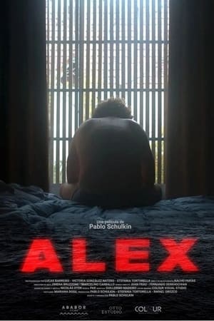 Poster Alex (2023)