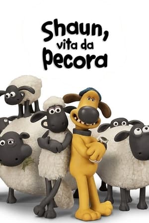 Poster Shaun, vita da pecora Stagione 5 2016