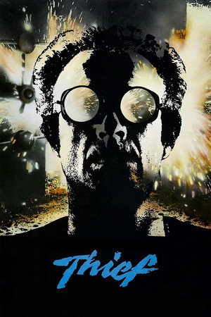 Постер фильма «Вор (1981)» — (30 из 84)
