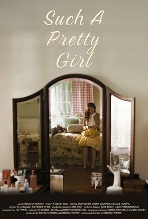 Poster Such A Pretty Girl 2025