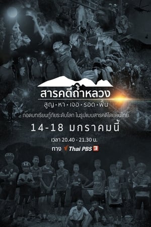 Image สารคดีถ้ำหลวง สูญ-หา-เจอ-รอด-ฟื้น