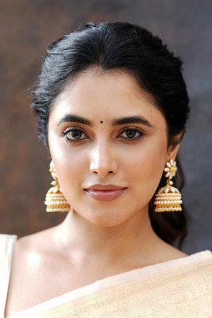 Priyanka Arul Mohan portrait