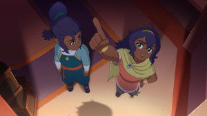 Avatar: Os Sete Refúgios 1×5