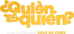 ¿Quién es quién?