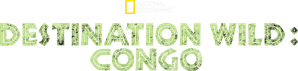Destination Wild : Congo — logo