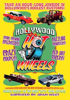 Poster Hollywood's Hot Wheels 1999